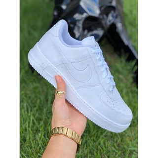 Tenis Branco Feminino Masculino Casual Super Promoção Barato Entrega Rápida!