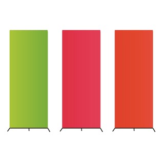 Capa De Painel Retangular Veste Facil c/ Elastico - 2m x 1m - Dupla Face - Escolha as cores que desejar - Decoração e Festas em Oferta na Shopee