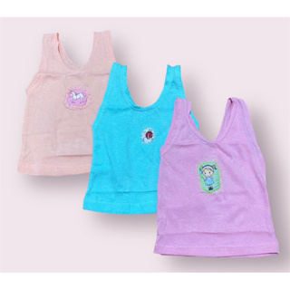 Kit 3 Camisetas RN Bebê Menino Menina em Oferta na Shopee