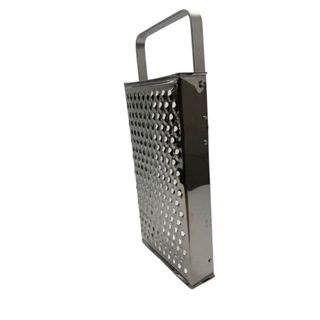 Ralador Grande 36x16 Reforçado De Queijo Escama Grossa Inox Industrial em Oferta na Shopee