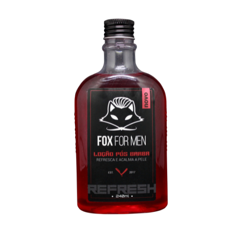 Loção Pós Barba Ferrari 240ml Vermelha — R$ 22,31 em Shopee