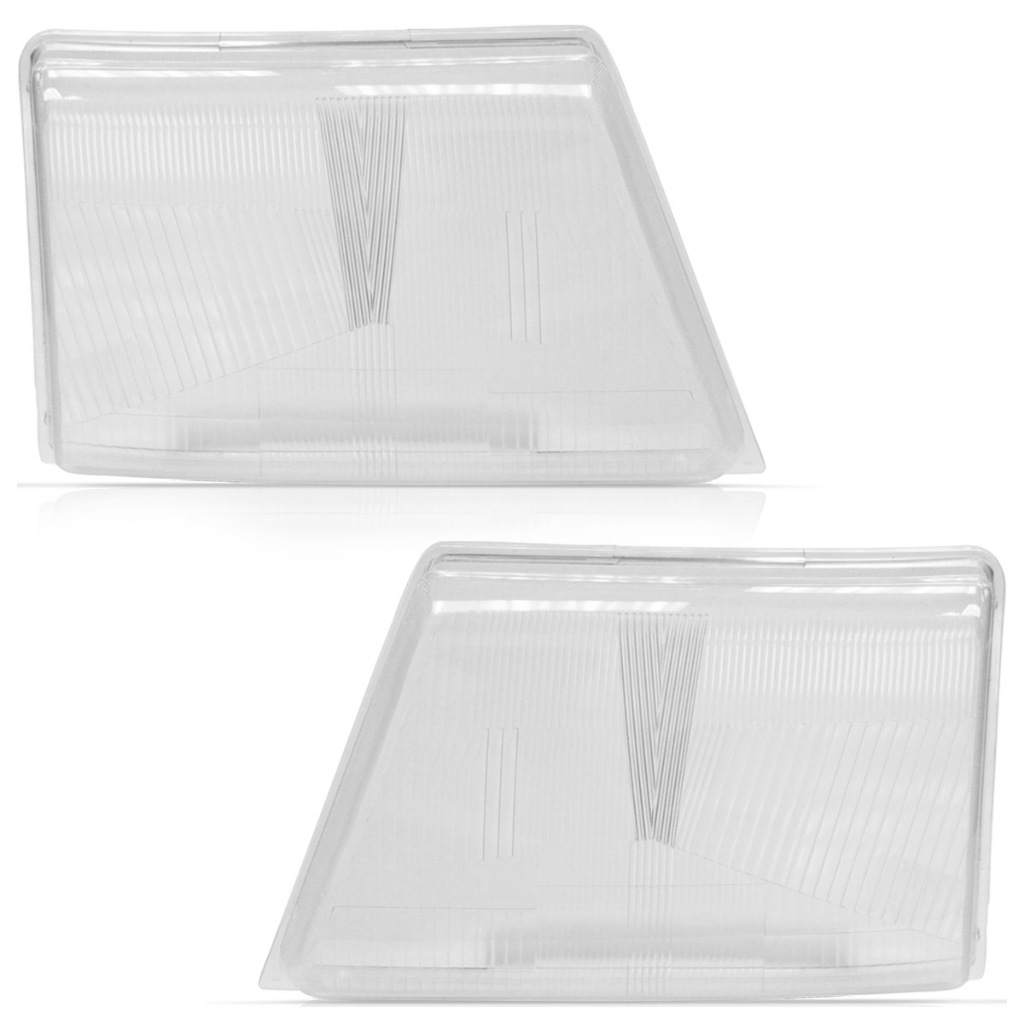 Detalhes do Lente Farol Ranger 1998 1999 2000 2001 2002 2003 2004 Transparente Lente Estriada Acrilico