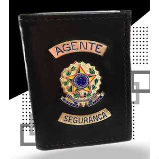 CARTEIRA AGENTE DE SEGURANÇA