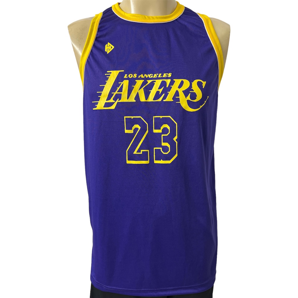 Camisa Regata Los Angeles Estilo Esportiva Times