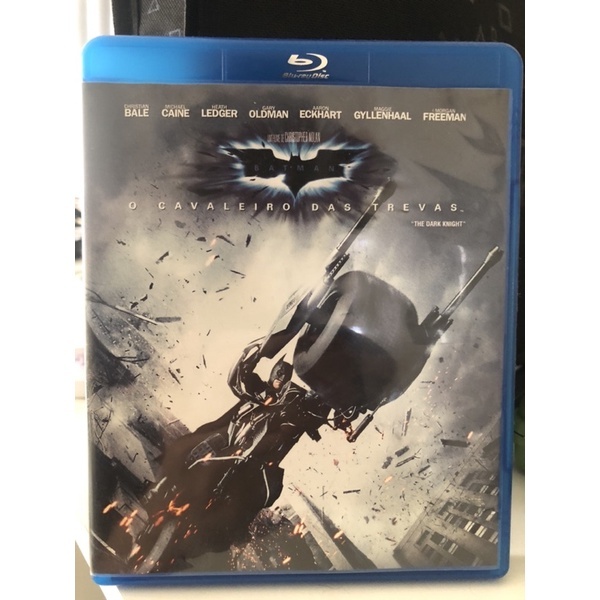 Bluray Batman O Cavaleiro das Trevas (The Dark Knight)