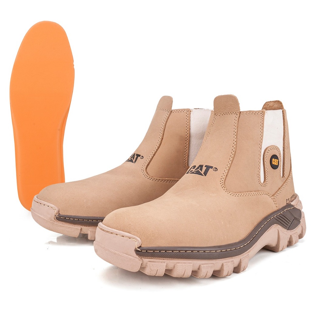Bota Caterpillar sem Cadarço: Onde Comprar | BuscaProdutos