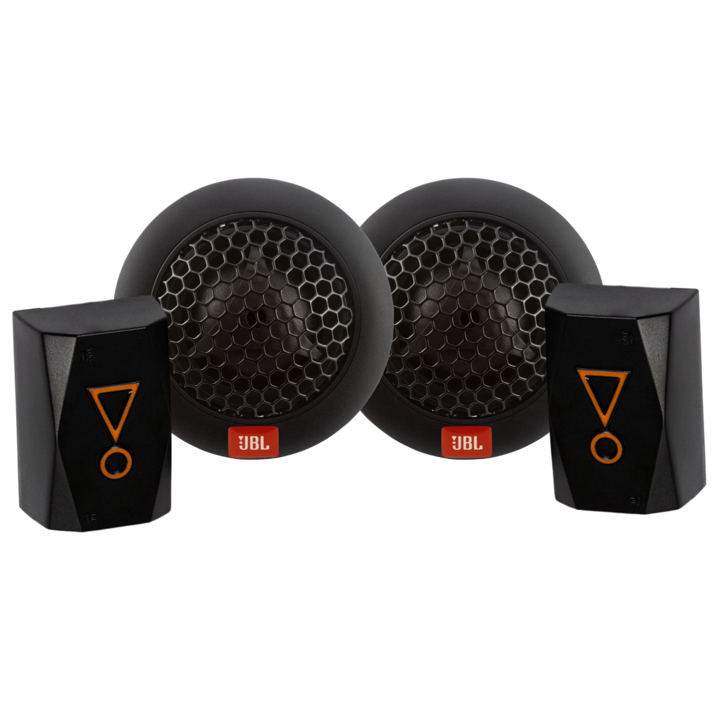 Mini Tweeter JBL Multisystem Par 1TWMS80 80W RMS 4 Ohms em Oferta na Shopee