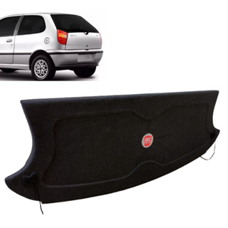 Tampão Porta Malas Fiat Palio Young G1 1996 A 2000 Carpetado em Oferta na Shopee