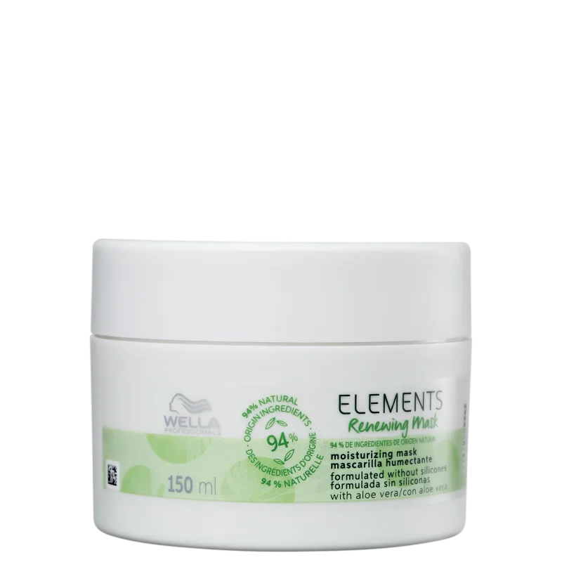 Máscara Capilar Wella Professionals Elements Renewing: Onde Comprar | BuscaProdutos