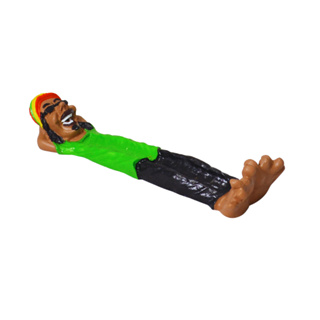 Incensário Bob Marley Resina Decoração Reggae Jamaica Enfeite Presente Colecionáveis em Oferta na Shopee