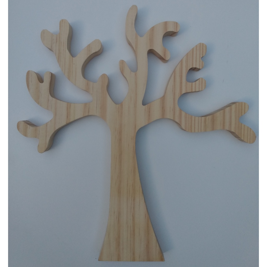 árvore de madeira pinus em Oferta na Shopee