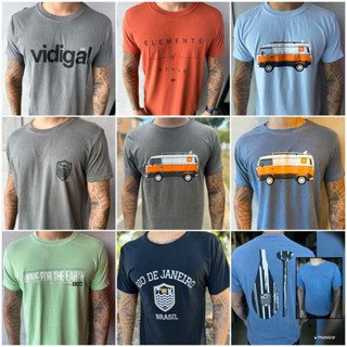 CAMISAS STONE PREMIUM DIFERENCIADAS ref 73 à ref 97