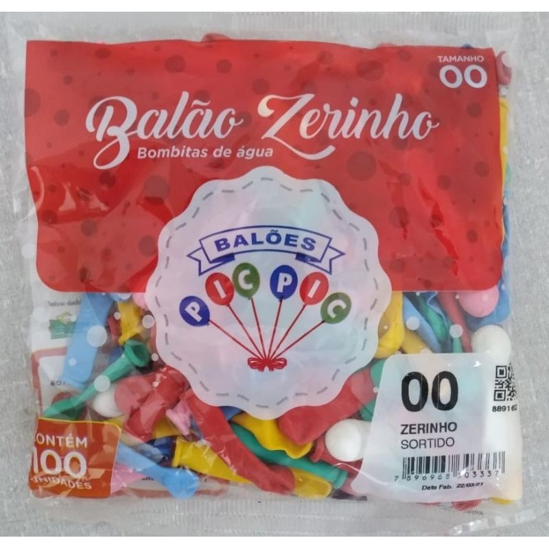 Balão Zerinho na Black Friday 2025 | BuscaProdutos