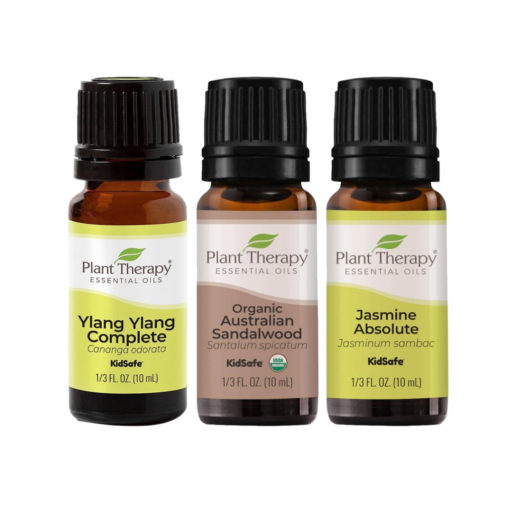 3 ÓLEOS ESSENCIAIS DA PROSPERIDADE KIT DA RIQUEZA JASMIM SÂNDALO AUSTRALIANO YLANG YLANG ENERGIA PRÓSPERA ATRAI CLIENTES em Oferta na Shopee