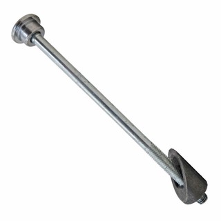 Parafuso Expander Cross Sextavado 21.1x165mm Guidão Bike Mtb para bicicleta aro 16 aro 20 aro 24 aro 26 aro 29