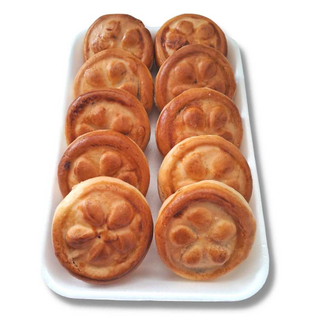 Bolinho Doce Japonês Com Recheio De Feijão Yaki Manju