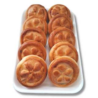 Bolinho Doce Japonês Com Recheio De Feijão Yaki Manju