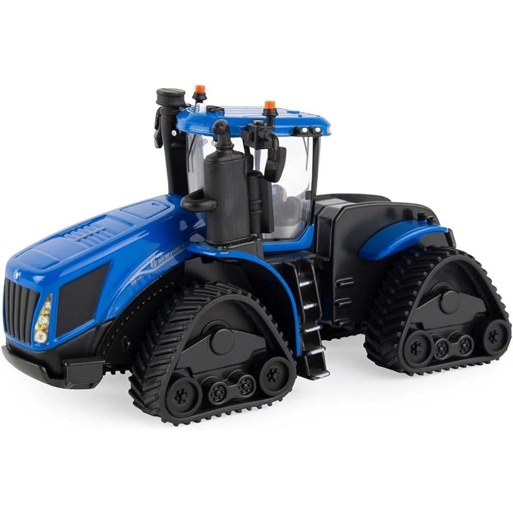 Miniatura New Holland T9.700 SmartTrax II with PLM Intelligence, ERTL Prestige Collection - 1/64