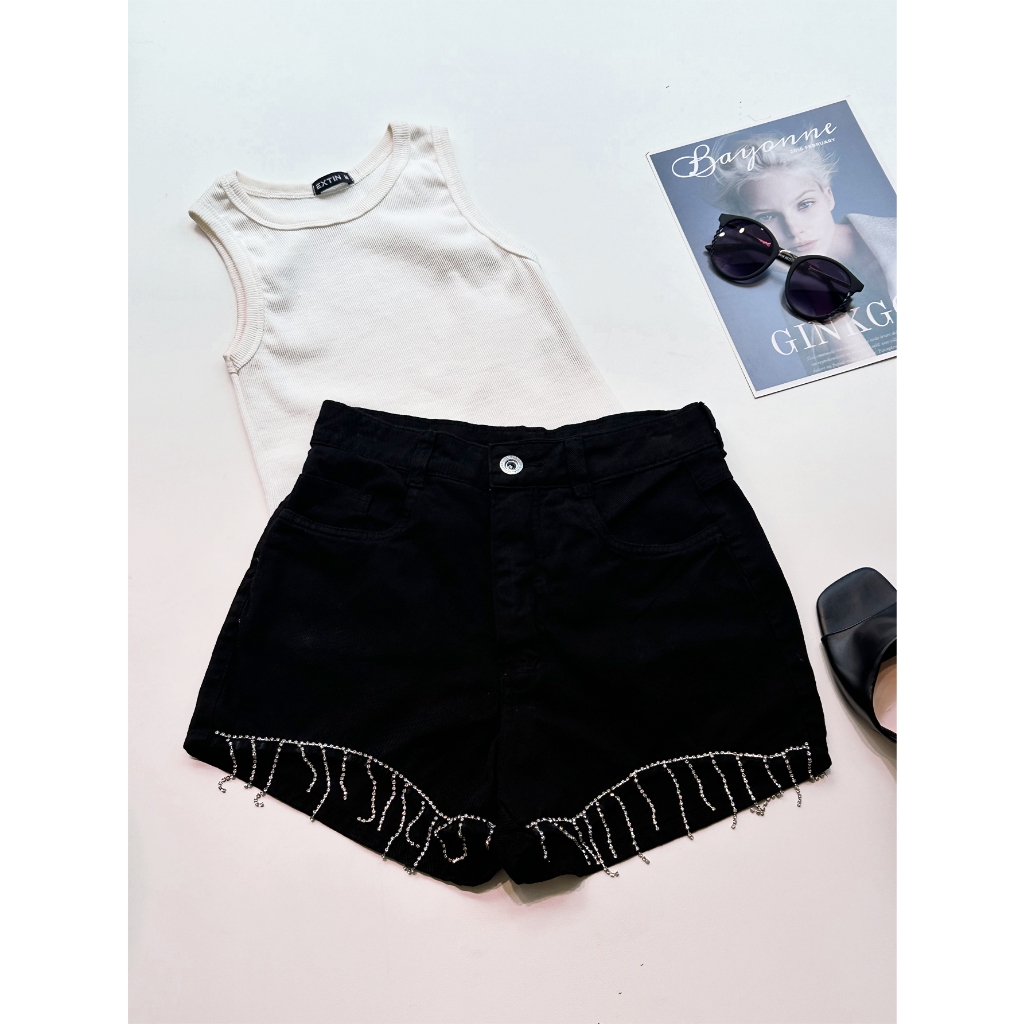 O que é Conjunto Brilhoso Preto? Guia e Onde Comprar | BuscaProdutos