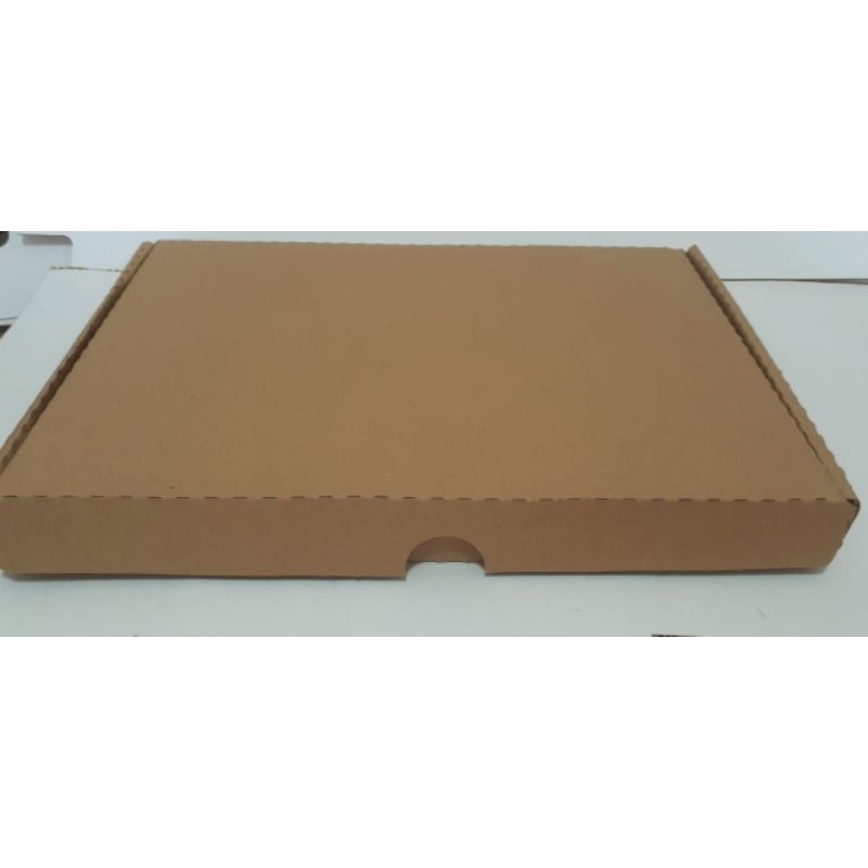 50 caixas de papelão 32x22,5x3cm  tamanho A4 em Oferta na Shopee