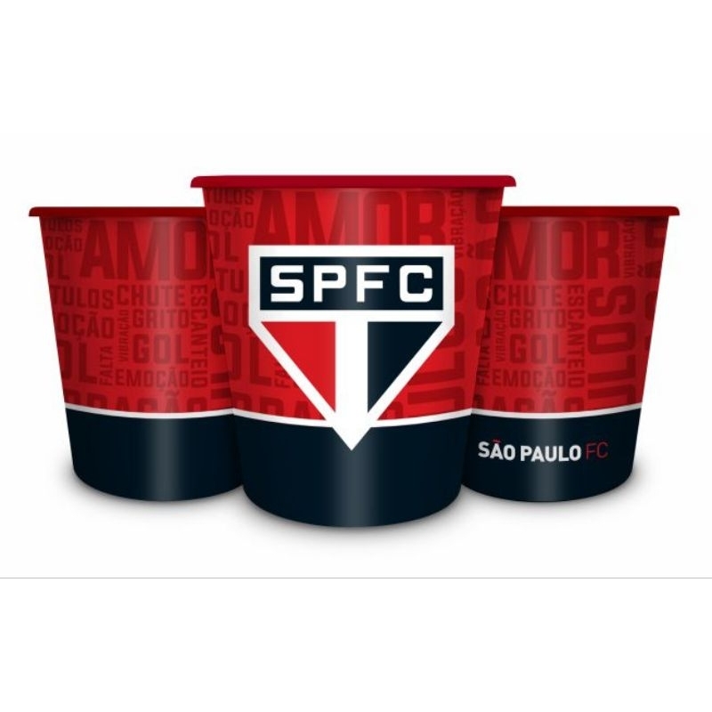 Balde De Pipoca São Paulo