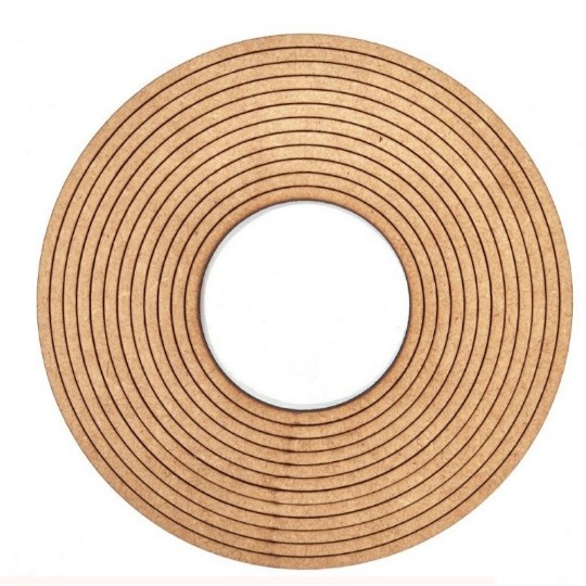 Kit Bastidor Bordado Redondo Costura em Oferta na Shopee