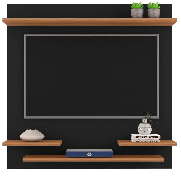 Suporte Painel Tv Quarto Sala Prateleira Até 32 Polegadas Star e&a - Cor