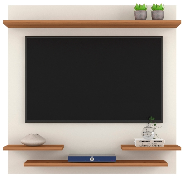 Suporte Painel Tv Quarto Sala Painel Prateleira Até 32 Polegadas Star - Cor