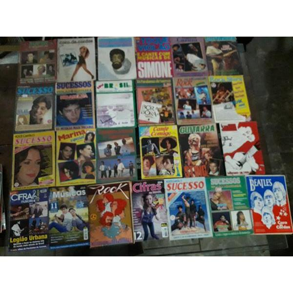 Revistas : Cifradas L5