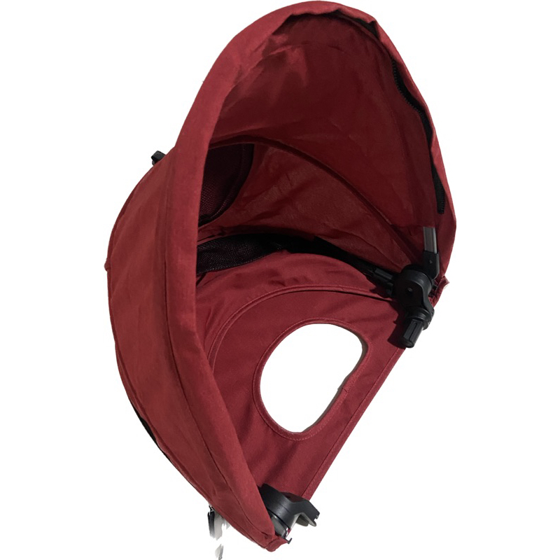 Capota de tecido para triciclo Smart Premium 276 Reversível infantil velotrol Brinquedos Bandeirante