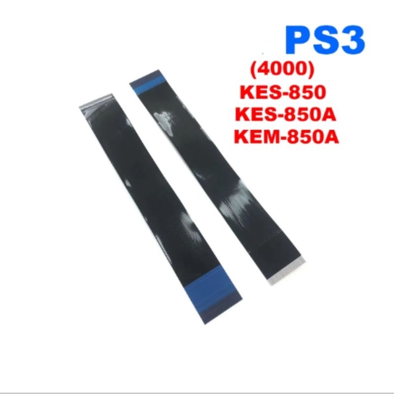 Cabo Flat para Leitor Ps3 Super Slim Playstation 3 Kes-850a