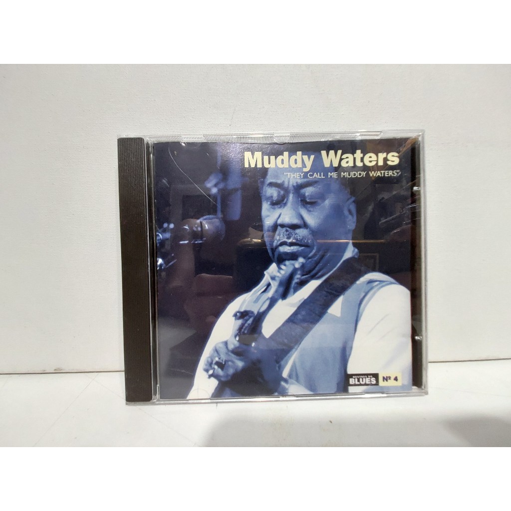 CD Muddy Waters/ "They Call Me Muddy Waters"