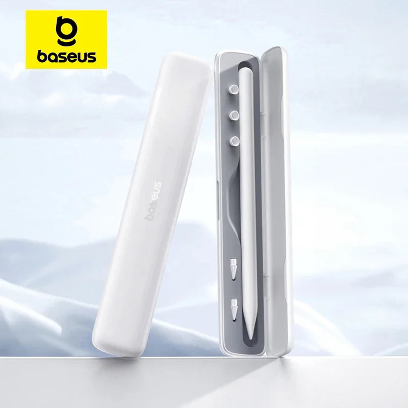 Case Protetora  Para Canetas Capacitivas de Tablets e Ipads Baseus