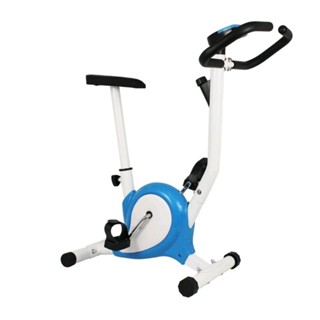 Bicicleta Ergométrica Mile Fitness com Monitor de Velocidade e Calorias até 120kg