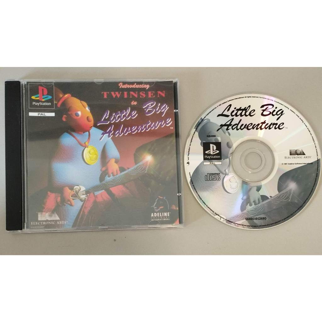 Little Big Adventure: Onde Comprar | BuscaProdutos