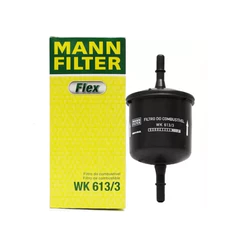 Filtro de Combustível Fox Gol Parati Saveiro Kombi Crossfox Spacefox Mann Filter
