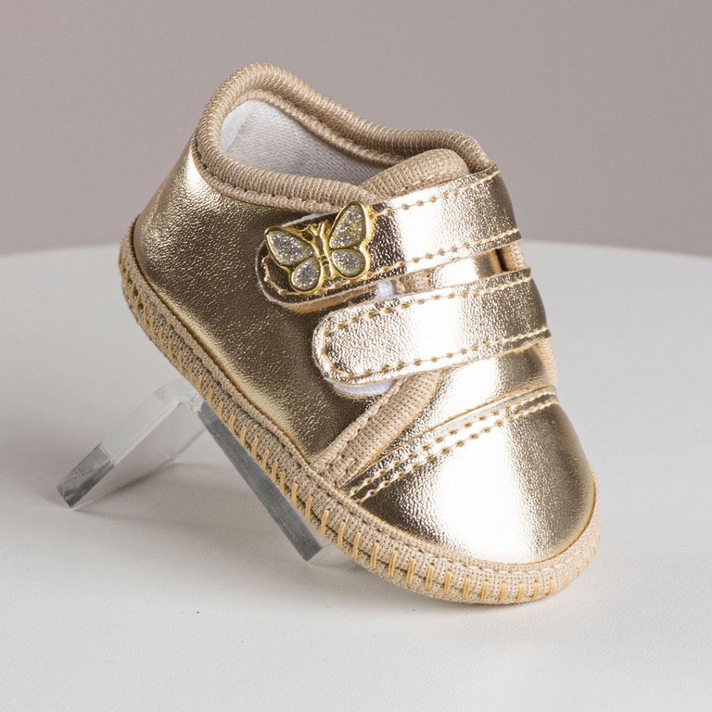 Tênis Infantil Menina Feminino Estilo Conforto e Maciez Jr Calçados Envio Imediato