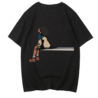 Camiseta Unissex Algodão SZA SOS