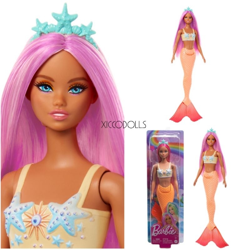 Brinquedos da Barbie Sereia: Onde Comprar | BuscaProdutos