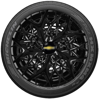 Kit 4 Carlota Esportivas aro 13/14 Preta Brilhante Compatível Cruze Corsa wagon Sedan Cobalt Classic em Oferta na Shopee