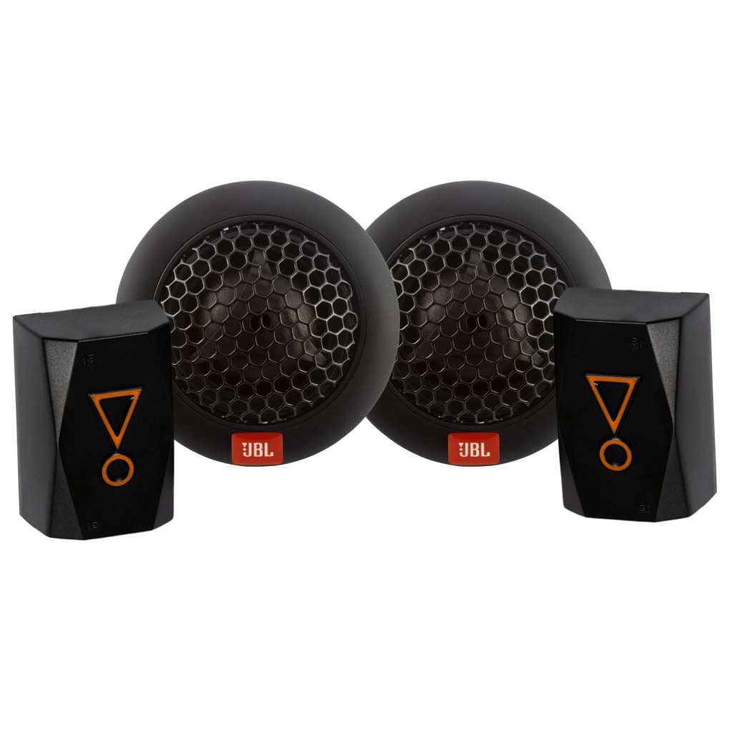 Mini Tweeter Multisystem Par JBL 1TWMS80 80W RMS 4 Ohms em Oferta na Shopee