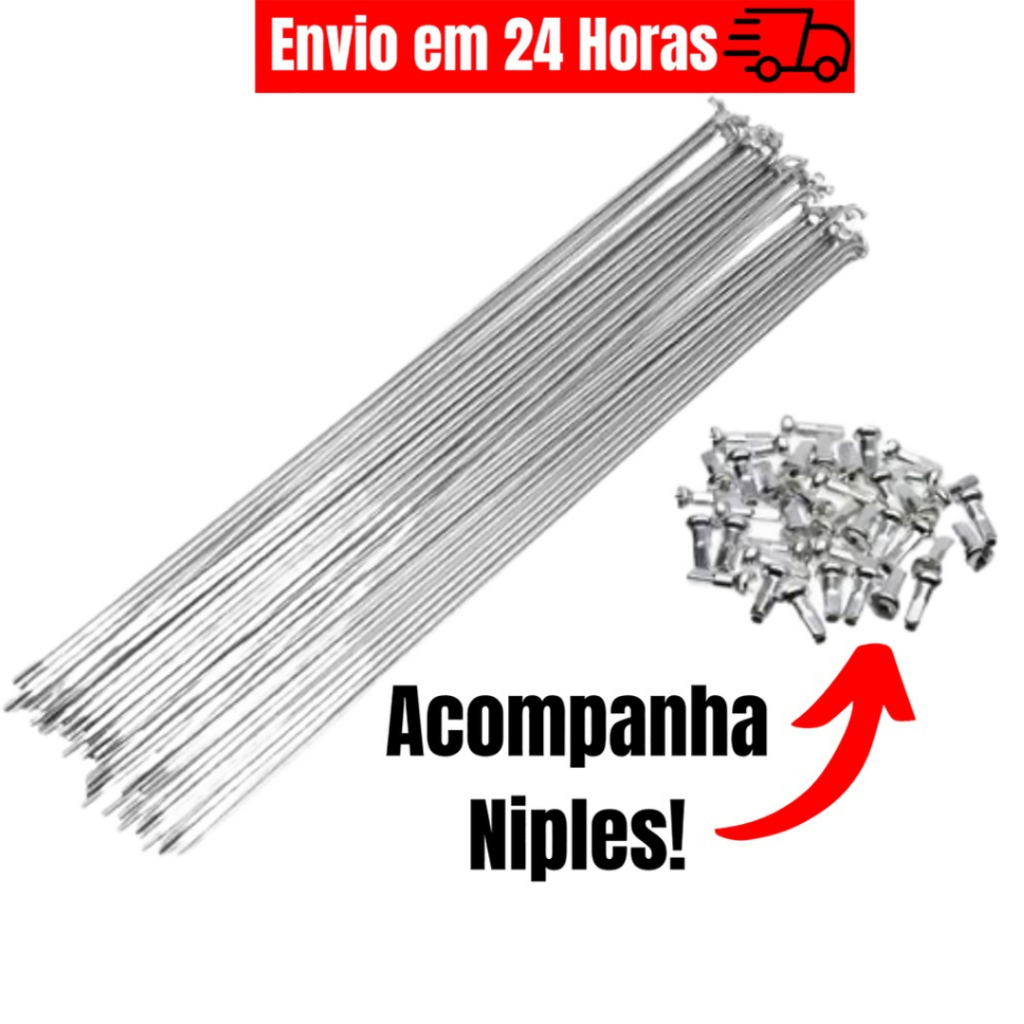 Raio Inox Aro 26: Onde Comprar | BuscaProdutos