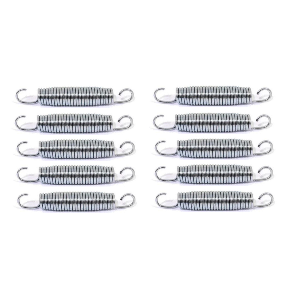 kit Molas para cama elástica pula pula tamanho 14cm = 5 unidades em Oferta na Shopee