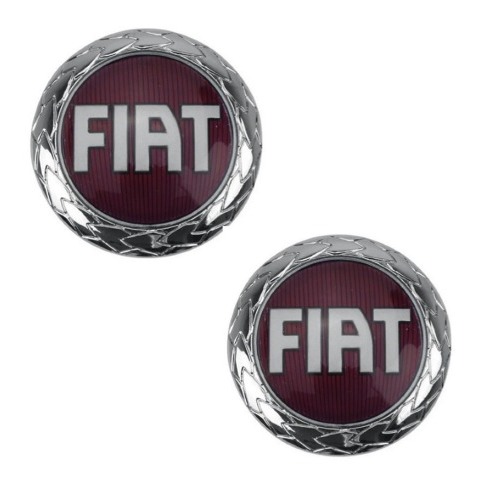 Emblemas Fiat  Grade  Mala Fiat Stilo 2002 até 2007..