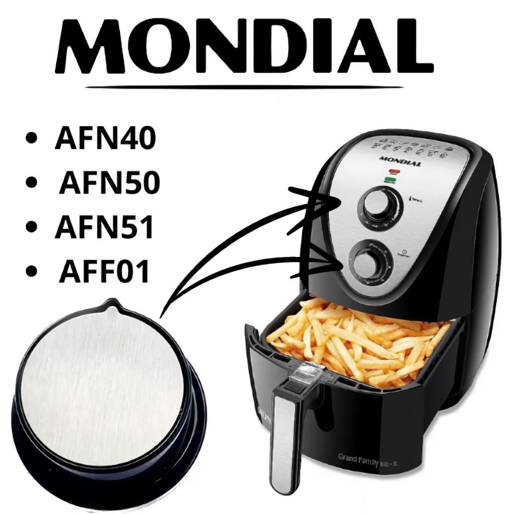 Botão Air Fryer Mondial Afn-50 / Afn-40 / Afn-51 / Aff-01 em Oferta na Shopee