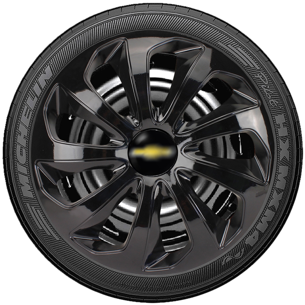 Roda 13 Preta: Guia Completo e Onde Comprar | BuscaProdutos