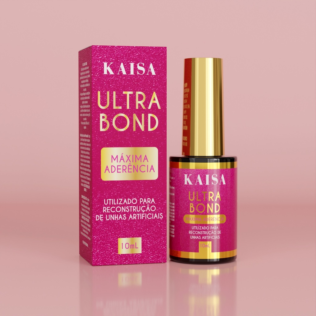 Ultrabond luxo - kaisa máxima aderência