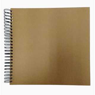 Album de fotografias Capa em Kraft 33 x 32. Não fazemos personalização em Oferta na Shopee