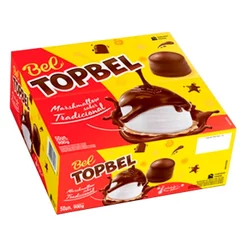 Top Bels Marshmallow Tradicional c/50 - Bel