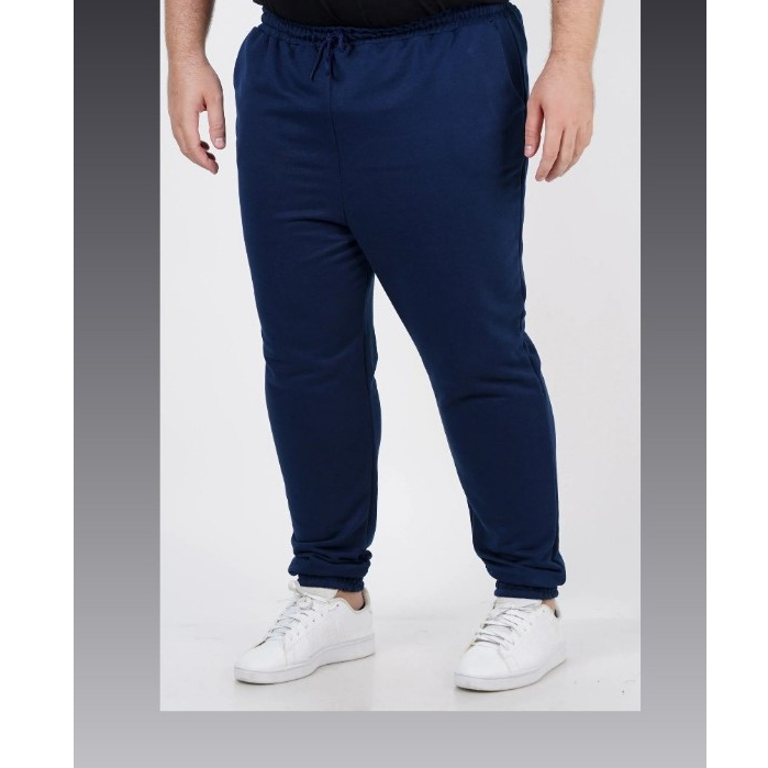 Calça Moletom Felpuda skinny Masculina Plus-size Maxx Modas